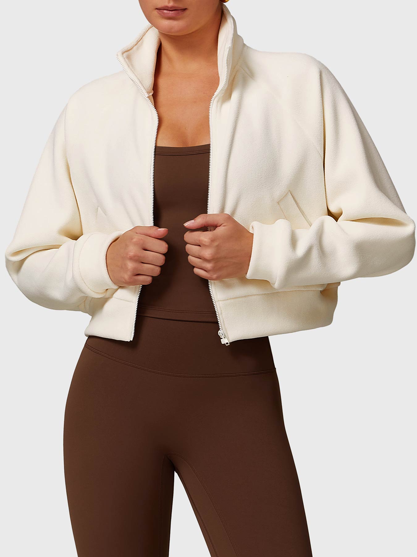 Valentine | Polar Vest