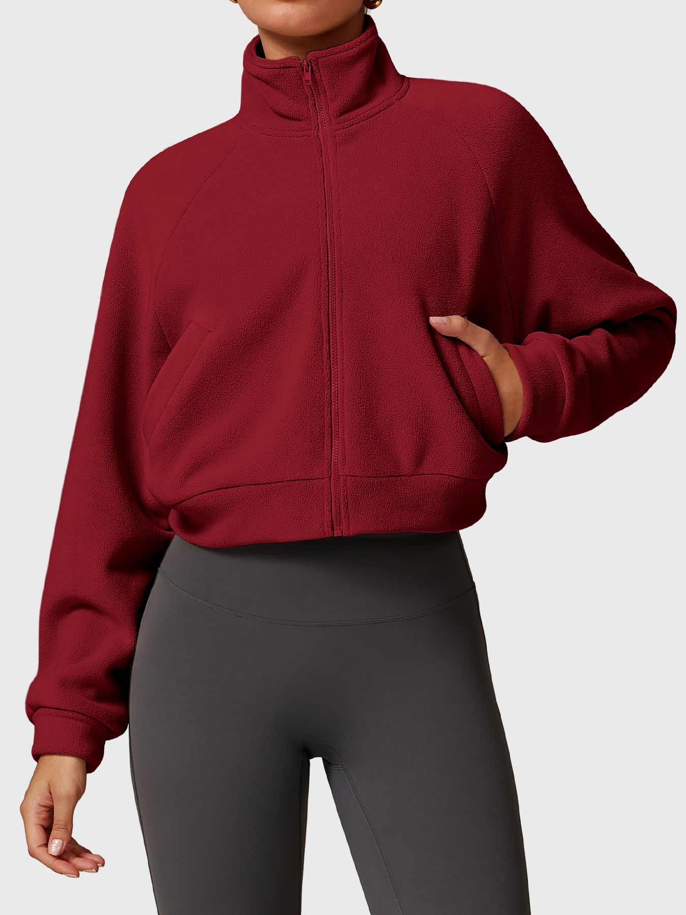 Valentine | Polar Vest