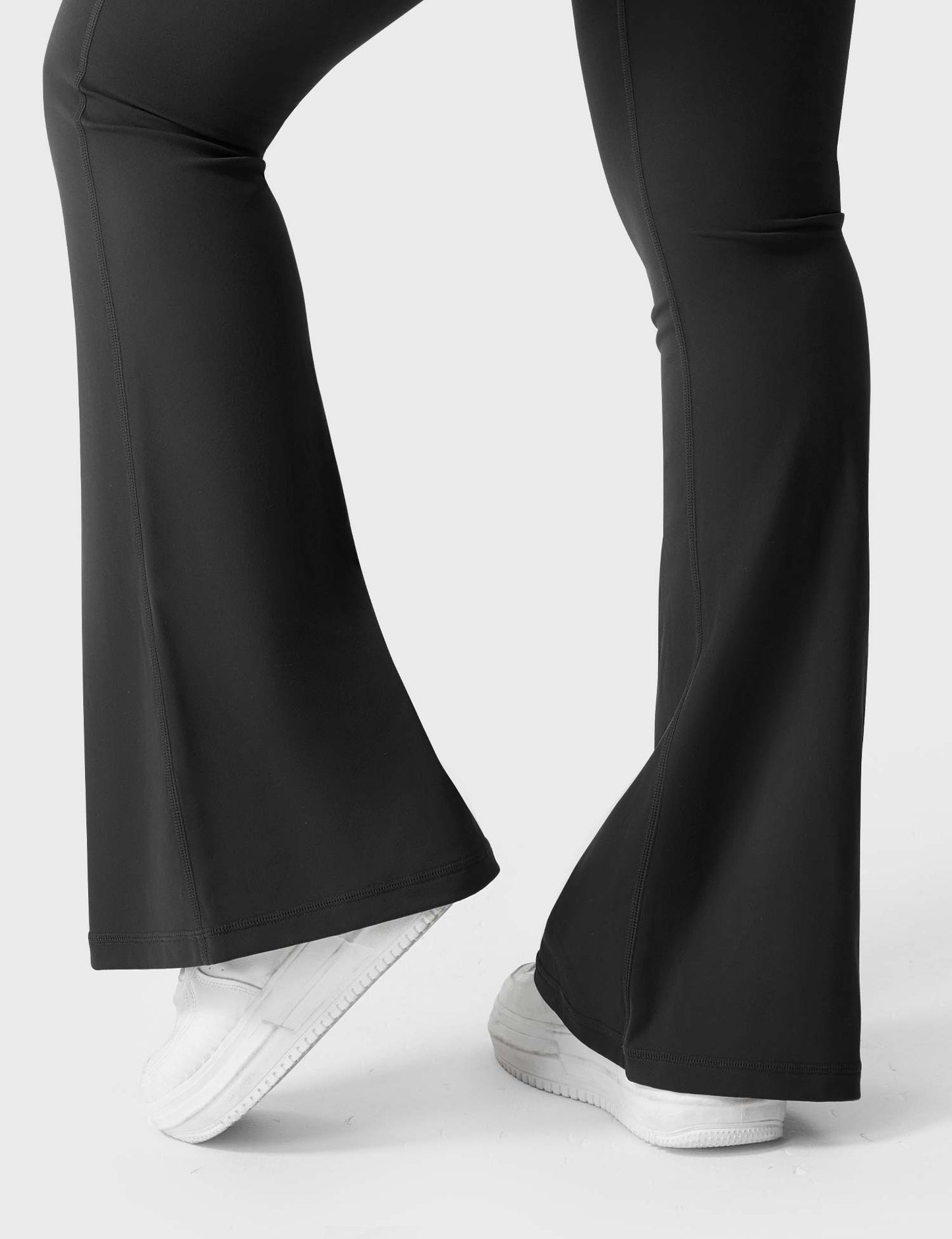 Brittany | Flared Leggings - Fashion Lab