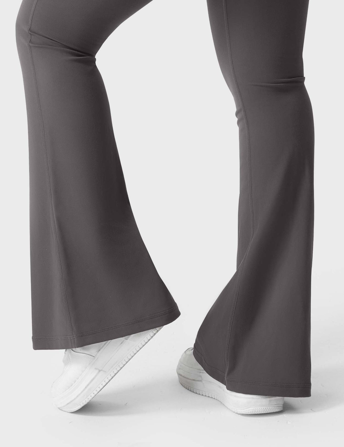 Brittany | Flared Leggings - Fashion Lab