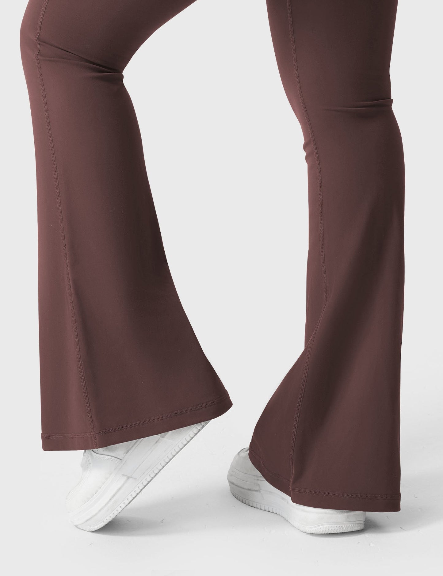 Brittany | Flared Leggings - Fashion Lab