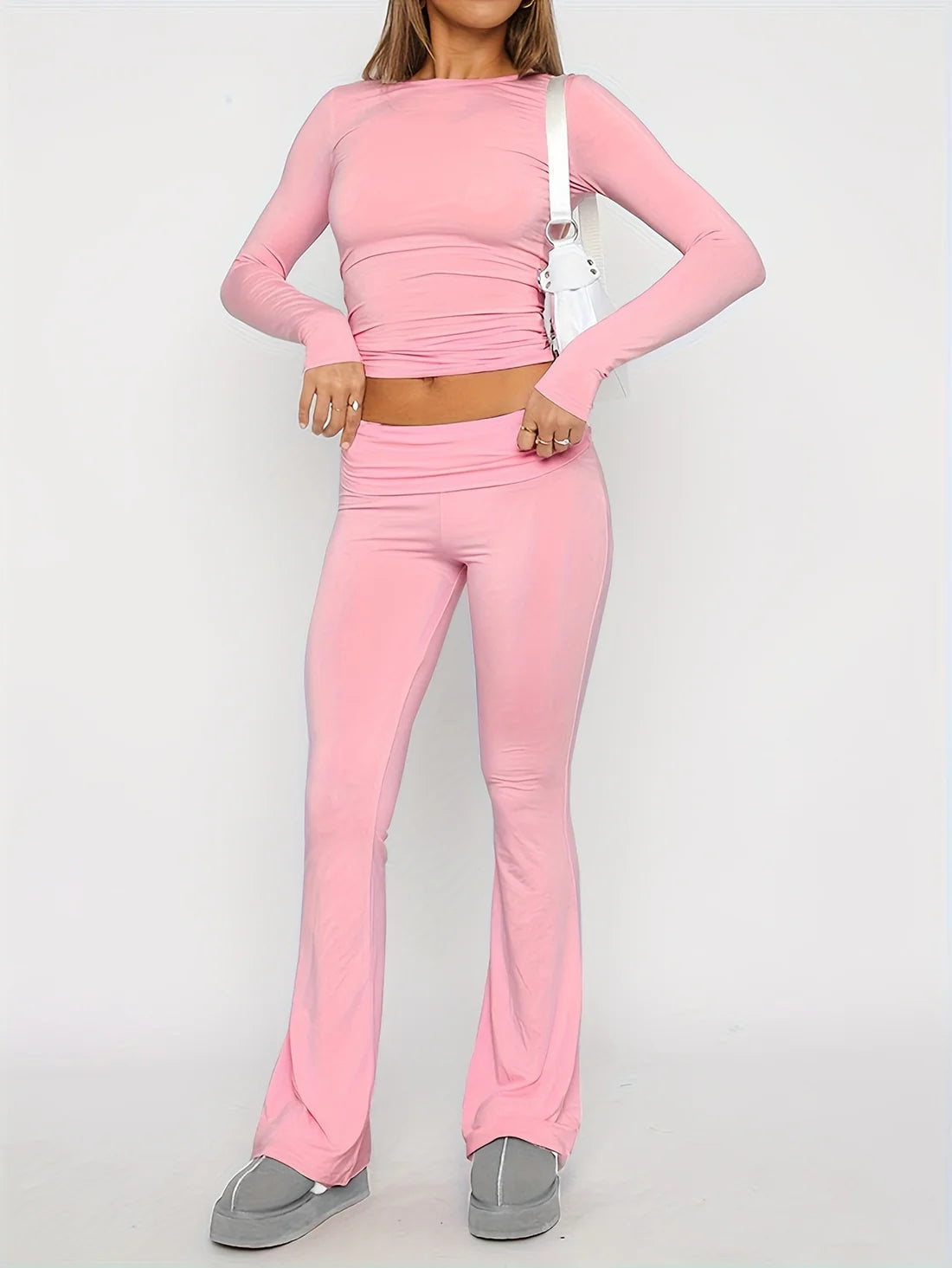 Freya - Trendy loungeset