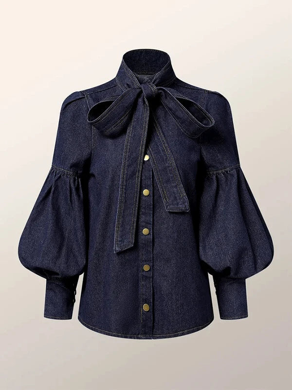 blouse voor dames – Zariah | Casual En Stijlvolle Gestrikte Blouse