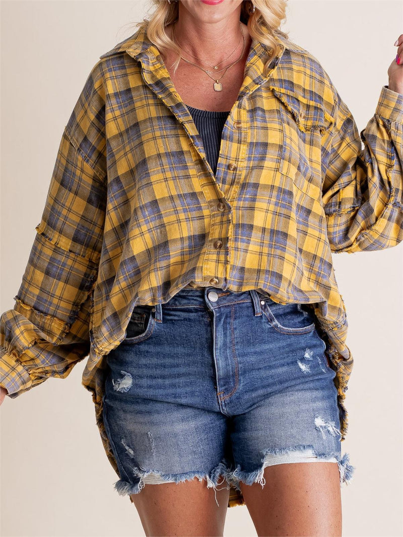 jas voor dames โ Zeb | Modieus oversized Overhemd