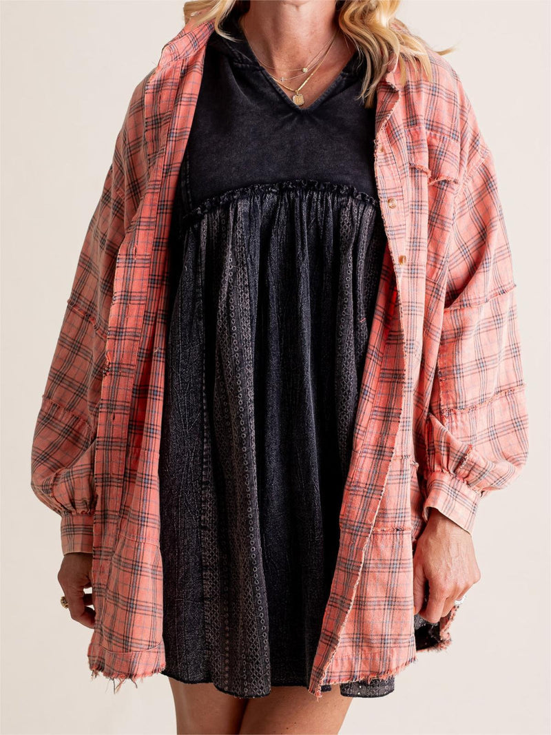 jas voor dames โ Zeb | Modieus oversized Overhemd