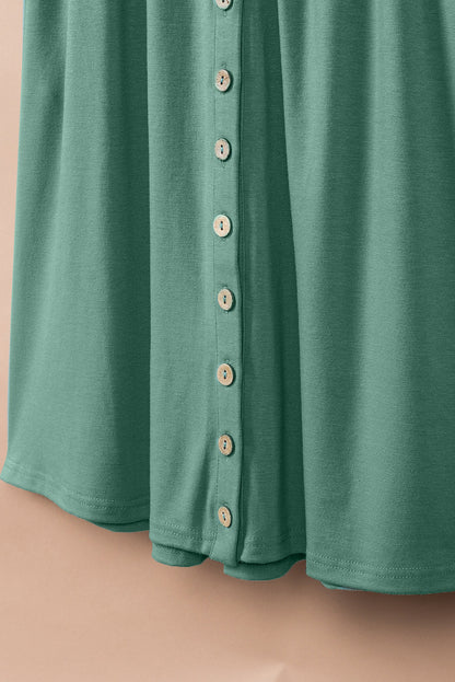 Jolijn | Casual Knoopjurk - Fashion Lab