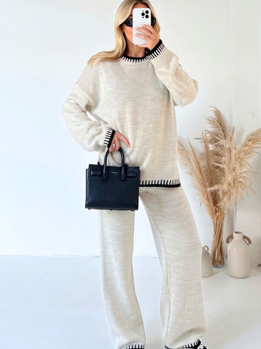 MAE | trendy tweedelige set - Fashion Lab