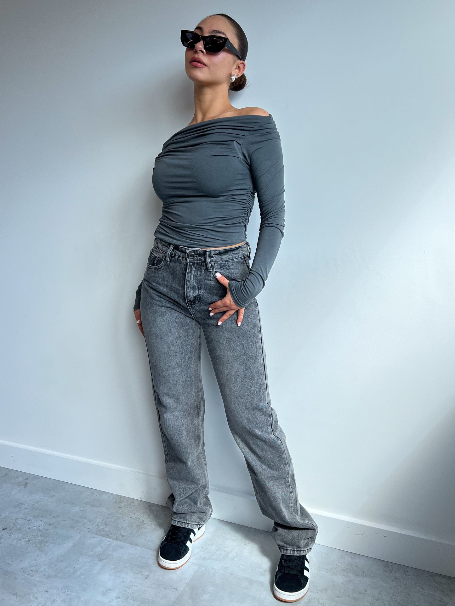 Viral | Ripped Jeans - Fashion Lab