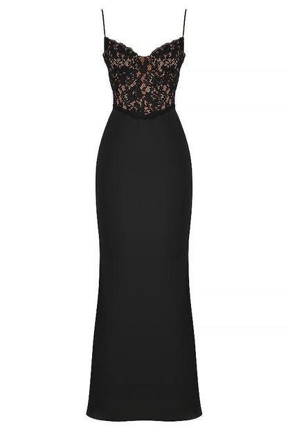Korset | Maxi Jurk - Fashion Lab