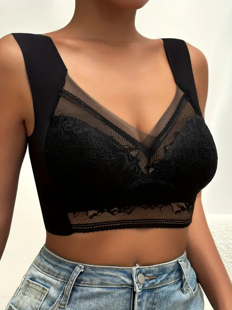 Judith | Lace Bralette - Fashion Lab