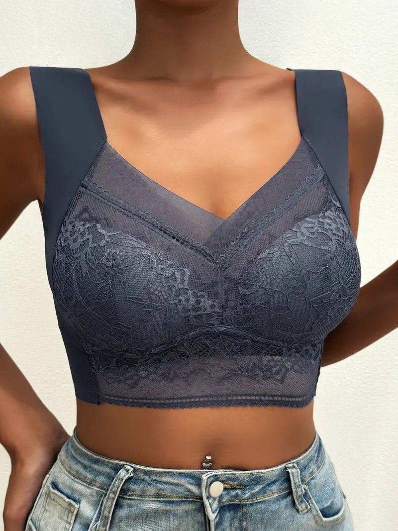 Judith | Lace Bralette - Fashion Lab