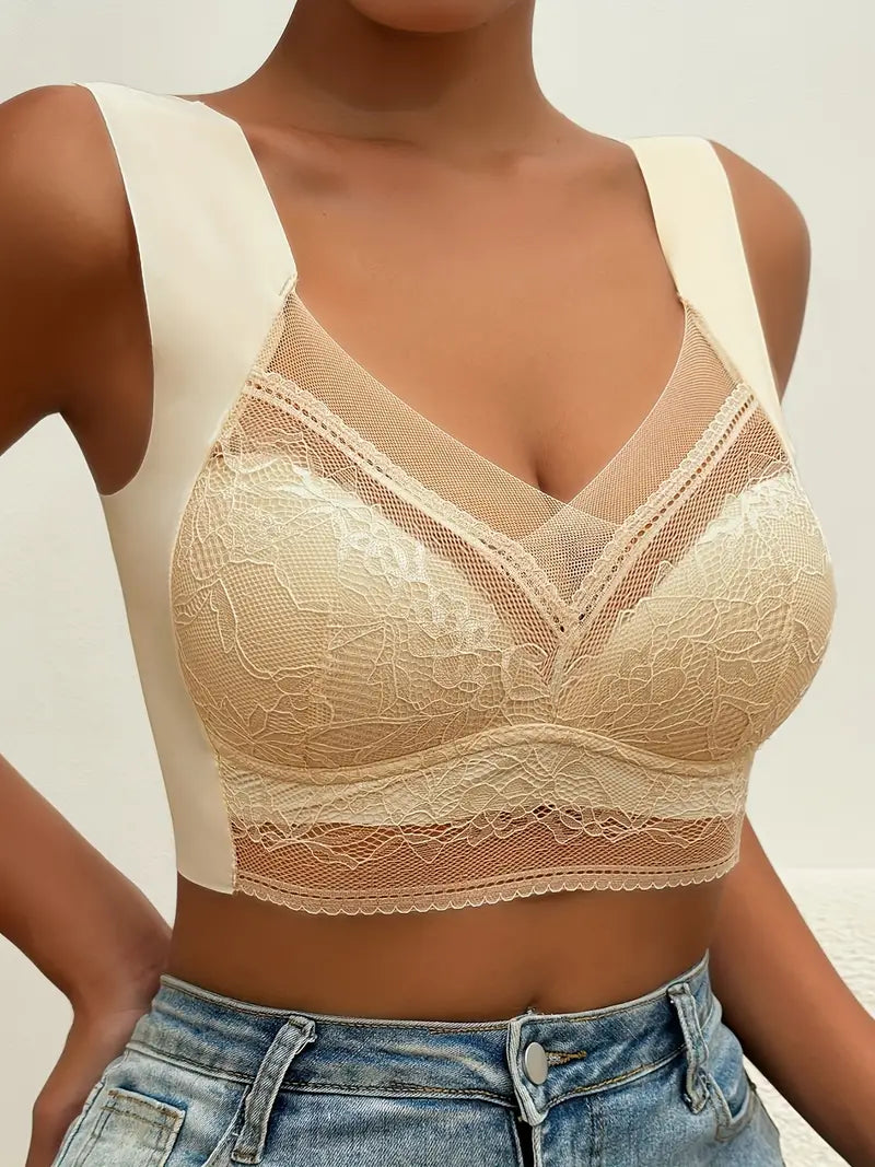 Judith | Lace Bralette - Fashion Lab