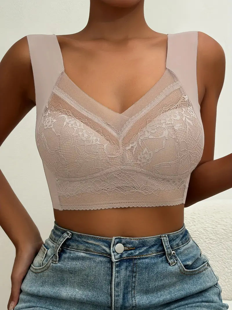 Judith | Lace Bralette - Fashion Lab