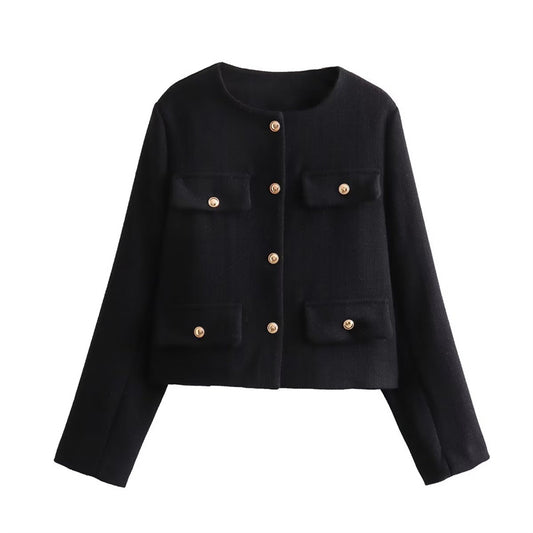 Zaria | Blazer - Fashion Lab