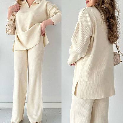 Amalia | Casual 2-Delige Set - Fashion Lab