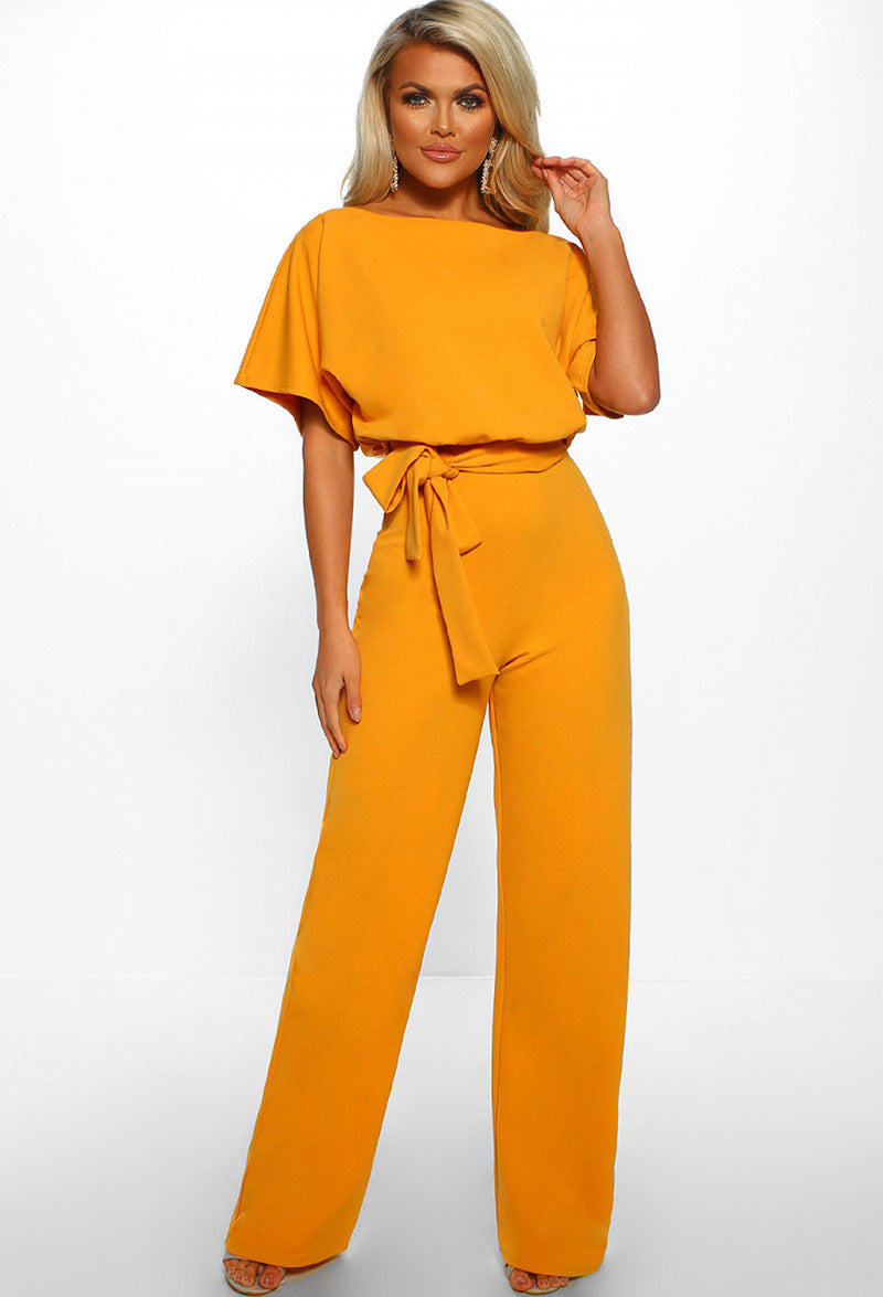 Mirella | Elegante Jumpsuit - Fashion Lab