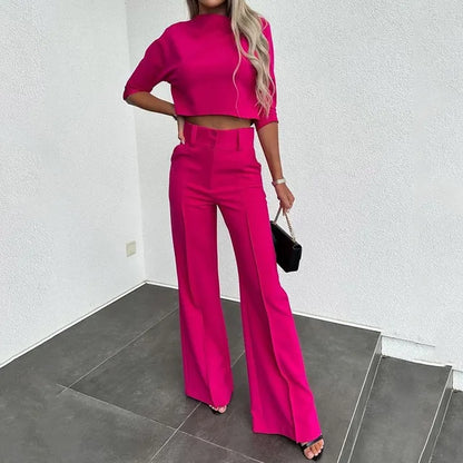 Vienna | Chic Two-Piece Set - Fashion Lab