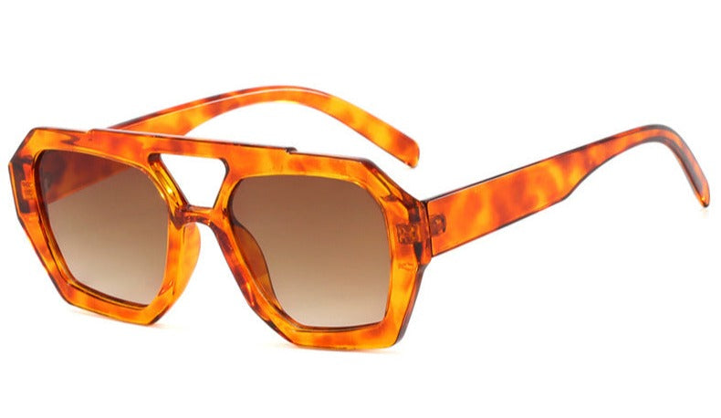 Chelsea | Octagon Zonnebril - Fashion Lab