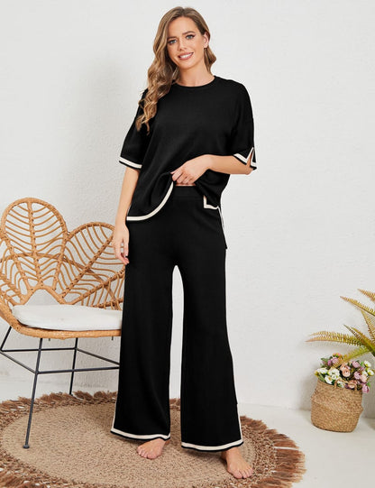 Daliah | 2 - Delige Loungeset - Fashion Lab