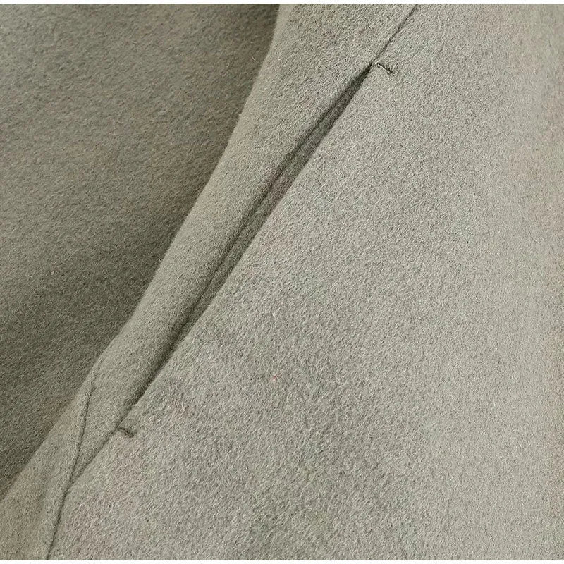 jas voor dames – Javana | Stijlvol Damesjack Met Capuchon