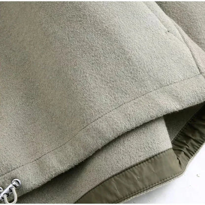 jas voor dames – Javana | Stijlvol Damesjack Met Capuchon