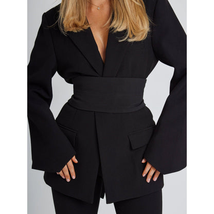 Adeline | Blazer - Fashion Lab