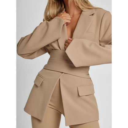 Adeline | Blazer - Fashion Lab