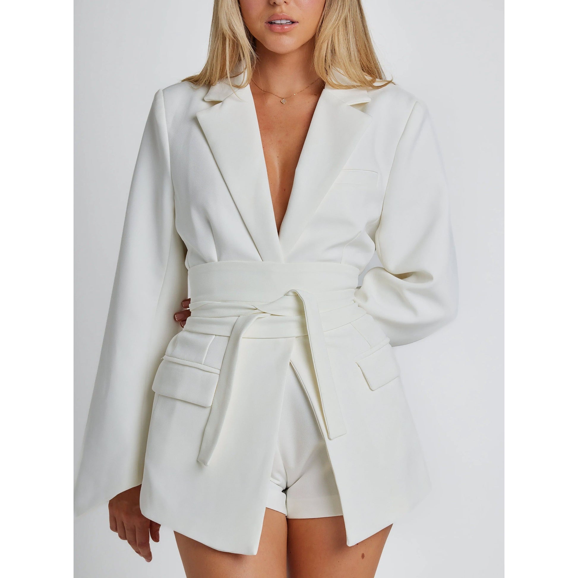 Adeline | Blazer - Fashion Lab