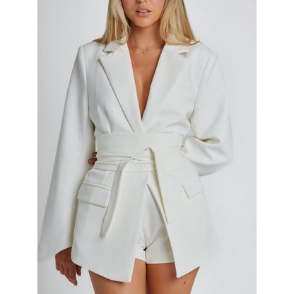 Adeline | Blazer - Fashion Lab