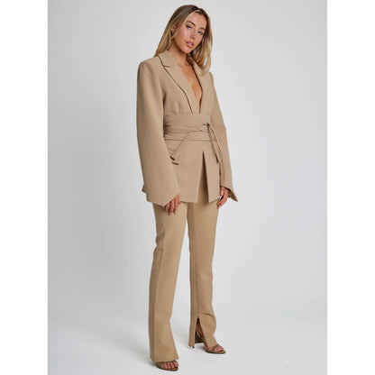 Adeline | Blazer - Fashion Lab