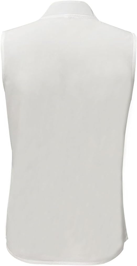 Liv | Chic Sleeveless Top - Fashion Lab
