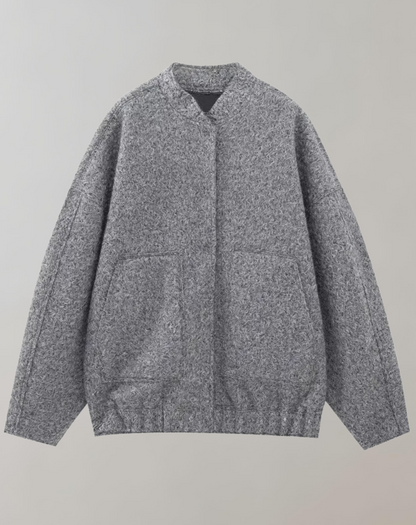 Nola | Oversized Bomberjack - Fashion Lab