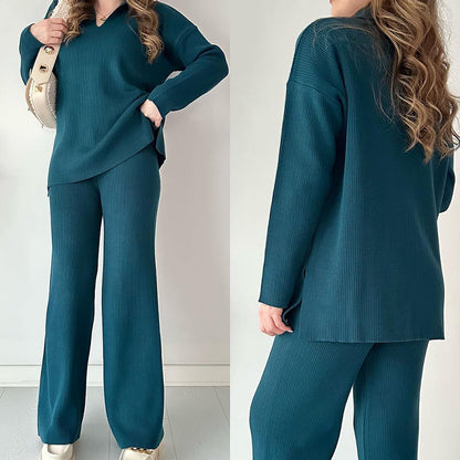 Amalia | Casual 2-Delige Set - Fashion Lab