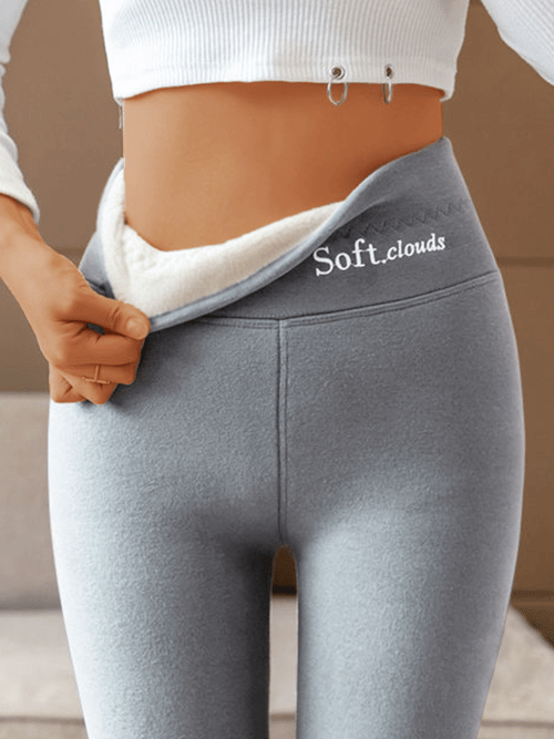Soft.clouds legging | De perfecte legging voor deze winter - Fashion Lab