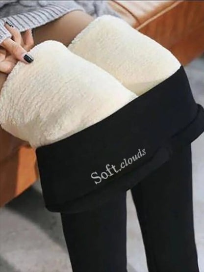 Soft.clouds legging | De perfecte legging voor deze winter - Fashion Lab