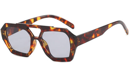 Chelsea | Octagon Zonnebril - Fashion Lab