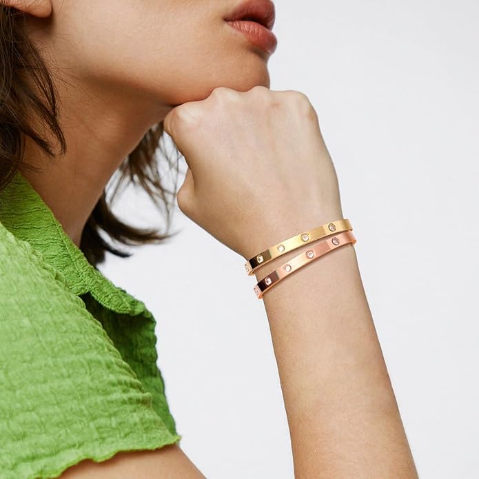 Classic Love Bracelet - Fashion Lab