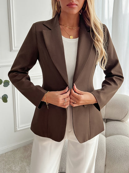Nina | Blazer - Fashion Lab