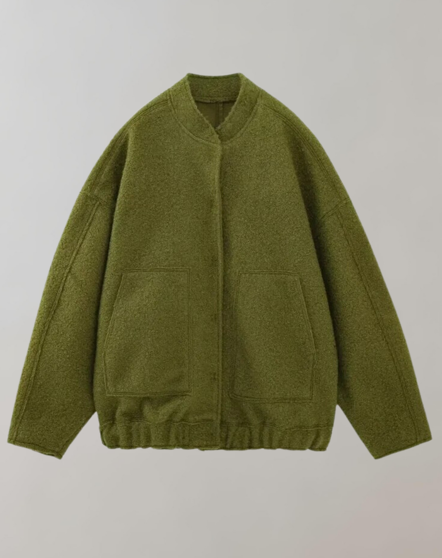 Nola | Oversized Bomberjack - Fashion Lab