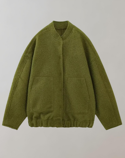 Nola | Oversized Bomberjack - Fashion Lab