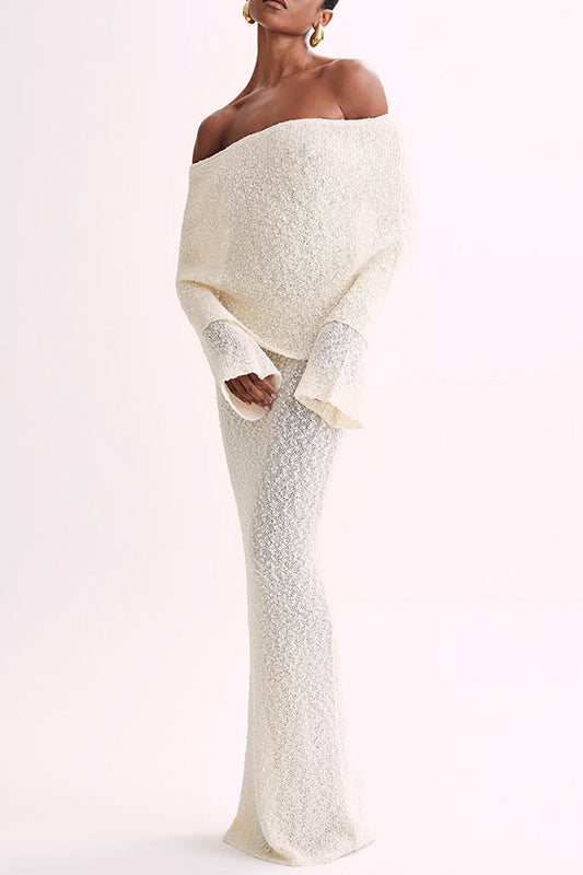 Boucle | Dress - Fashion Lab