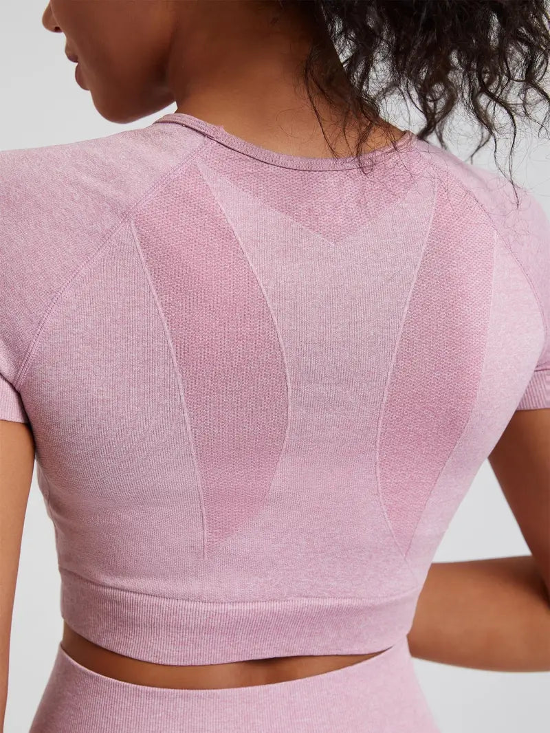 Josina | Naadloze Workout Set - Fashion Lab