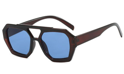 Chelsea | Octagon Zonnebril - Fashion Lab