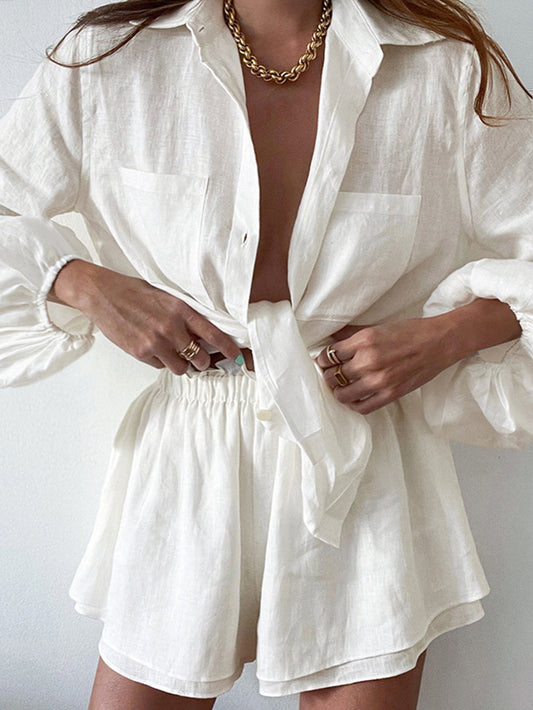 Platina | Twee - Delige Set - Fashion Lab