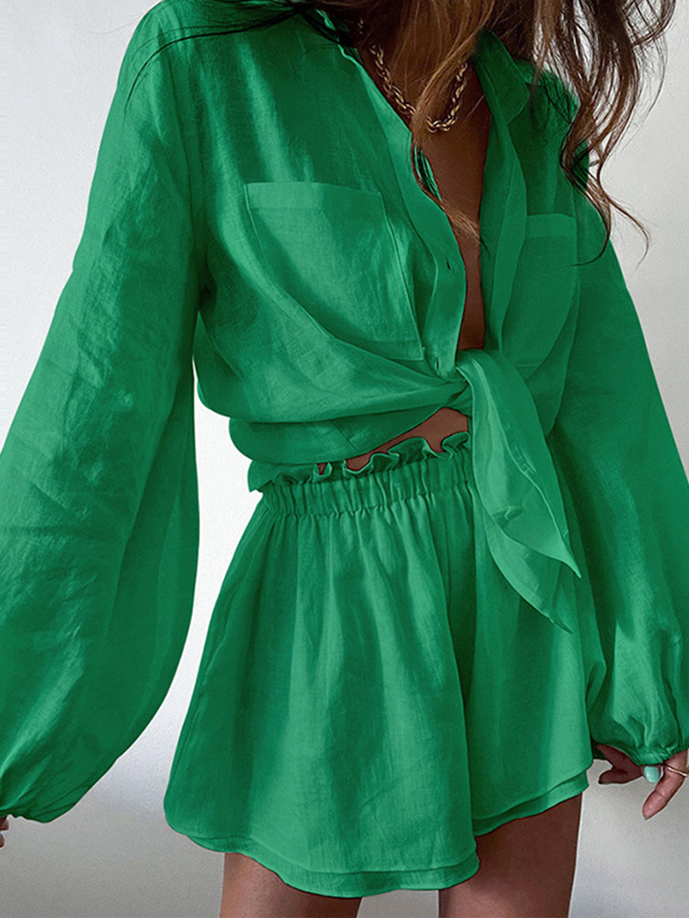 Platina | Twee - Delige Set - Fashion Lab