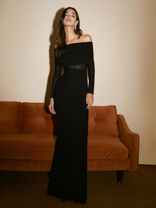 Essential | Long Dress - Fashion Lab