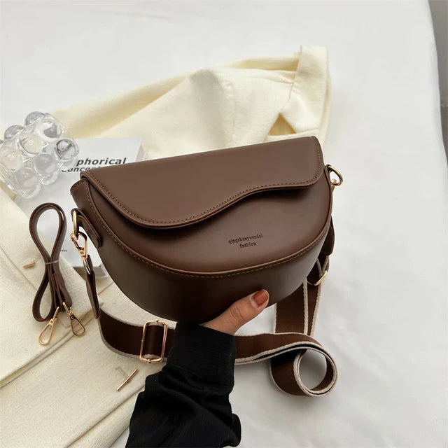 Luna | Luxe - Vintage vrouwen tas - Fashion Lab