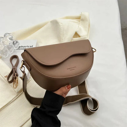 Luna | Luxe - Vintage vrouwen tas - Fashion Lab