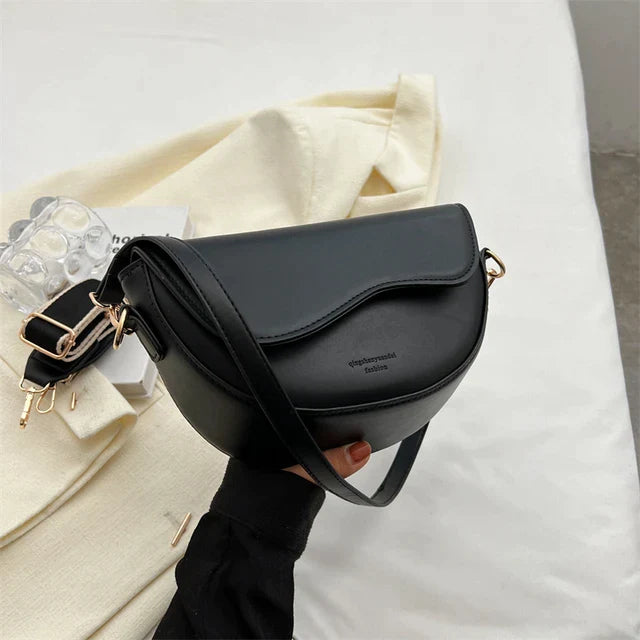 Luna | Luxe - Vintage vrouwen tas - Fashion Lab