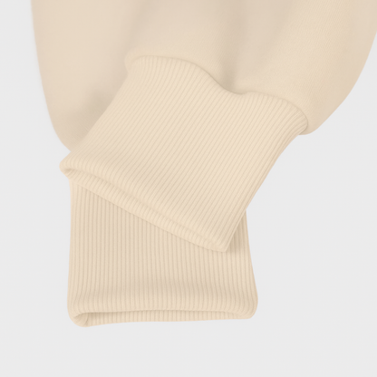 Jas voor dames – Adele | Scharlakenrode Cropped Katoenen Hoodie Met Rits